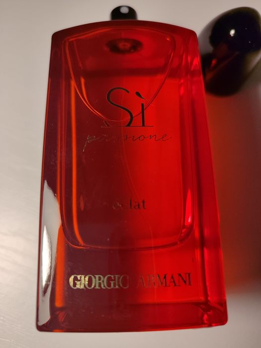 Парфум жіночий Giorgio Armani Si Passione Eclat