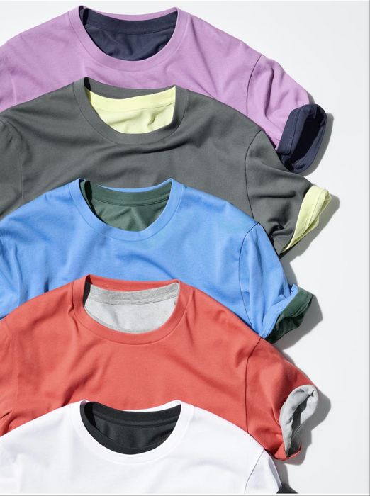 футболки uniqlo, розмір М
