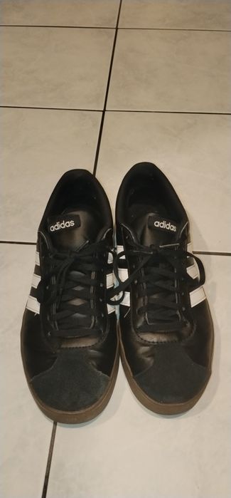 Buty Adidas czarne