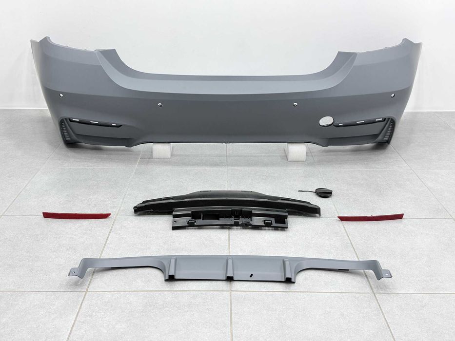 Комплект обвеса BMW 4 F36 Gran Coupe 2013-2020 и для BMW 4 F32 F33 M4 M пакет обвес бампер пороги комплект БМВ ф гран купе