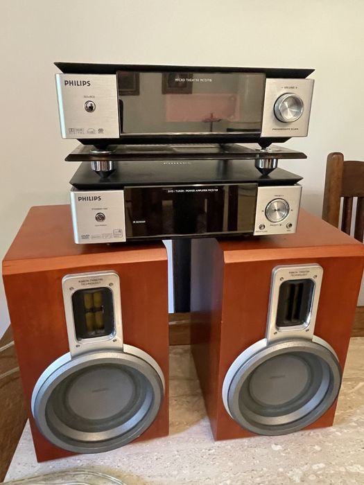 Zedtaw audio Philips