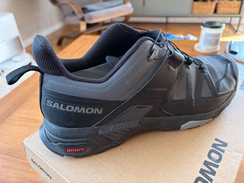 salomon x ultra 4 gtx gore-tex 47 1/3