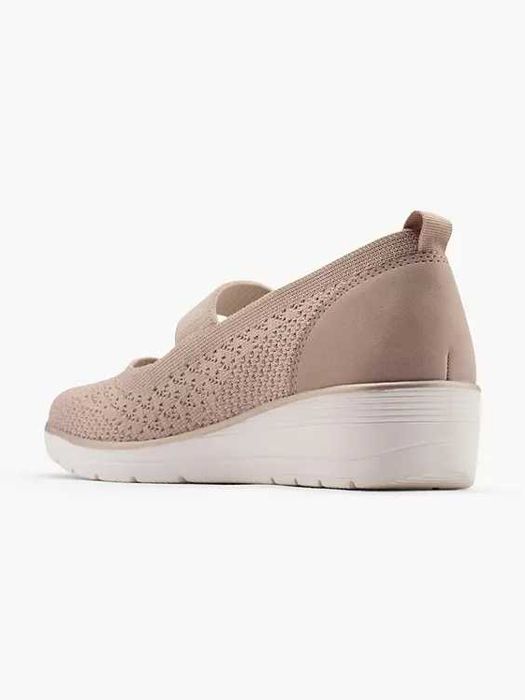 Ортопедичні жіночі сліпони Easy Street Mary Jane Vegan Оригінал