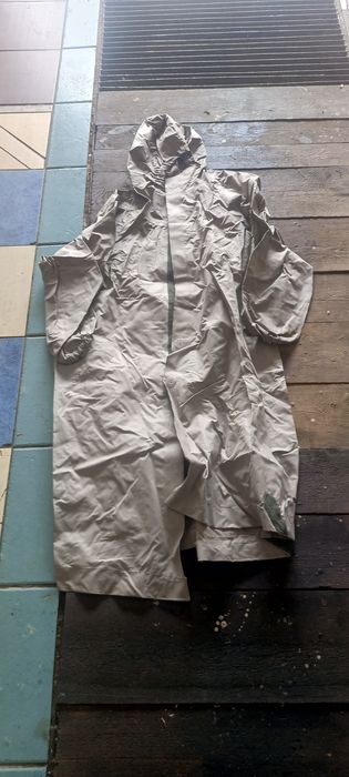 Płaszcz gumowy op1 nowy