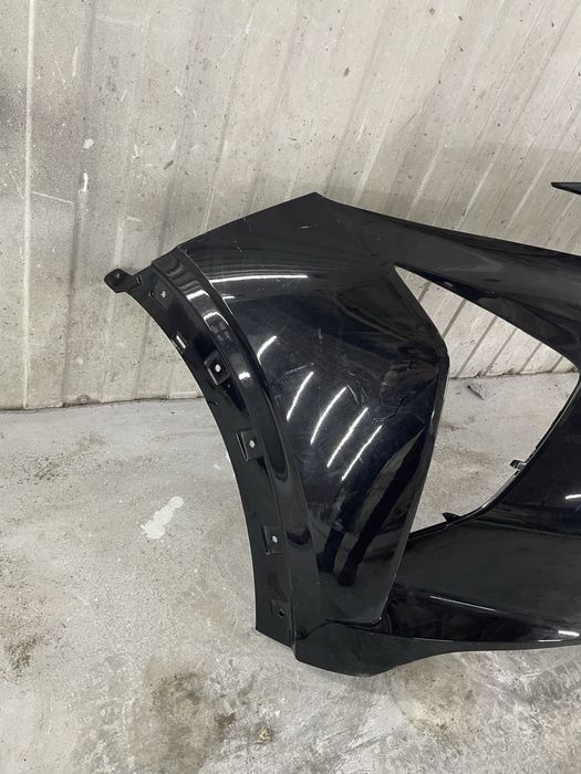 Бампер chevrolet bolt euv передній бампер шевроле болт ев запчастини