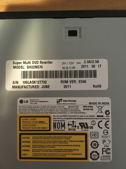 PC - Optical Drives - Components64551262489473121
