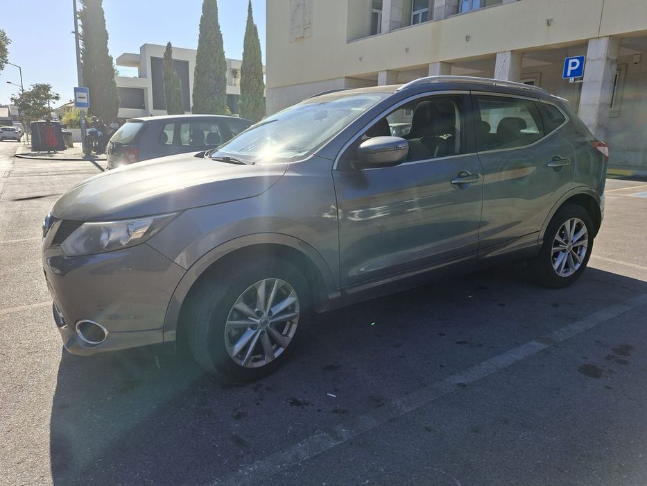 Nissan Qashqai 1.5 dCi Acenta Connect