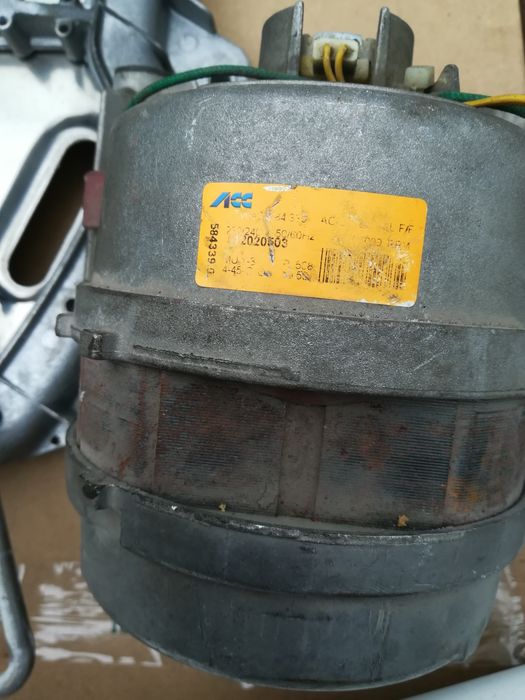 Ардо пральна машина ARDO FLS 80 E  плата управління 546078800-01