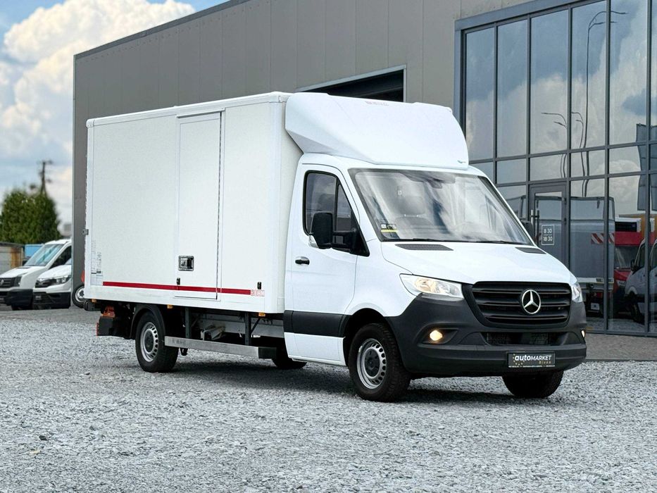 Mercedes-Benz Sprinter 2023p.