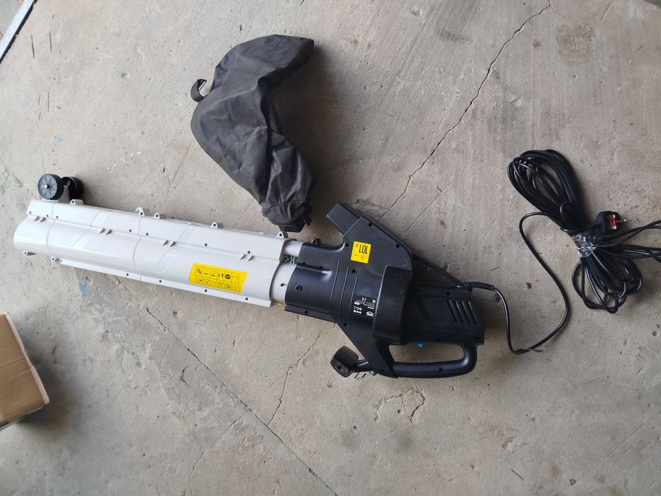 Dmuchawa MacAllister 2800w nowa