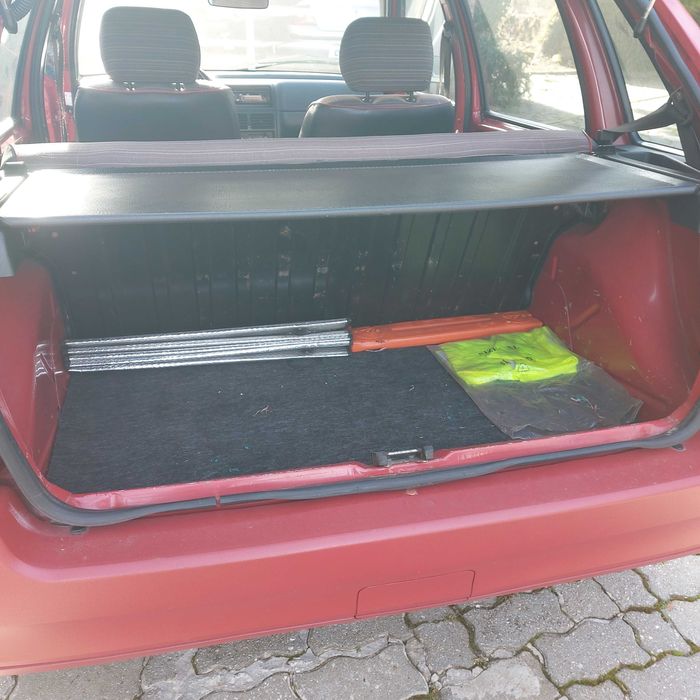 Citroen AX de 1993 gasolina