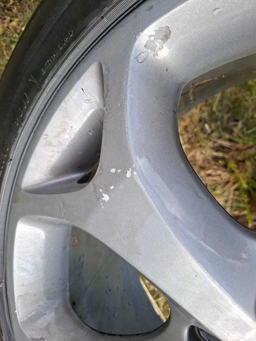 Felgi aluminiowe 18" ford s-max