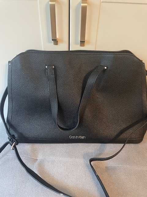 Torebka Calvin Klein czarna