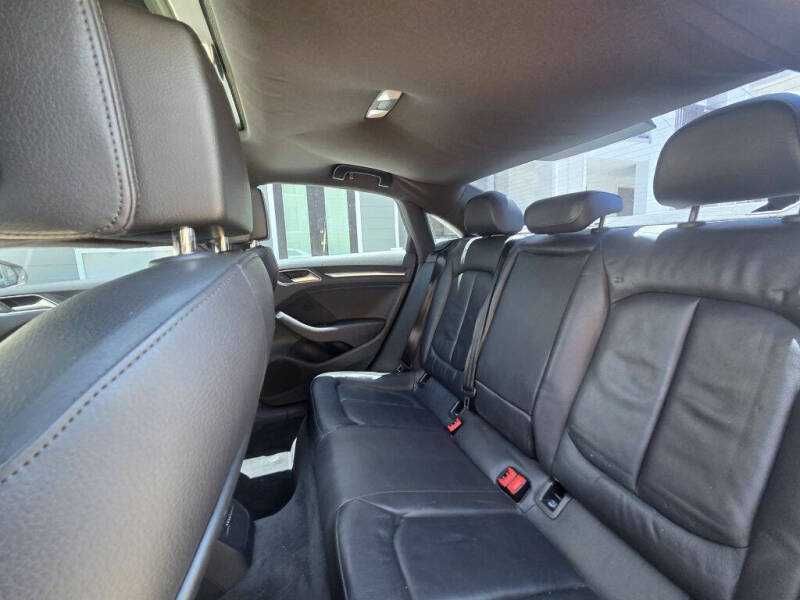 2015 Audi A3 2.0T quattro Premium Plus
