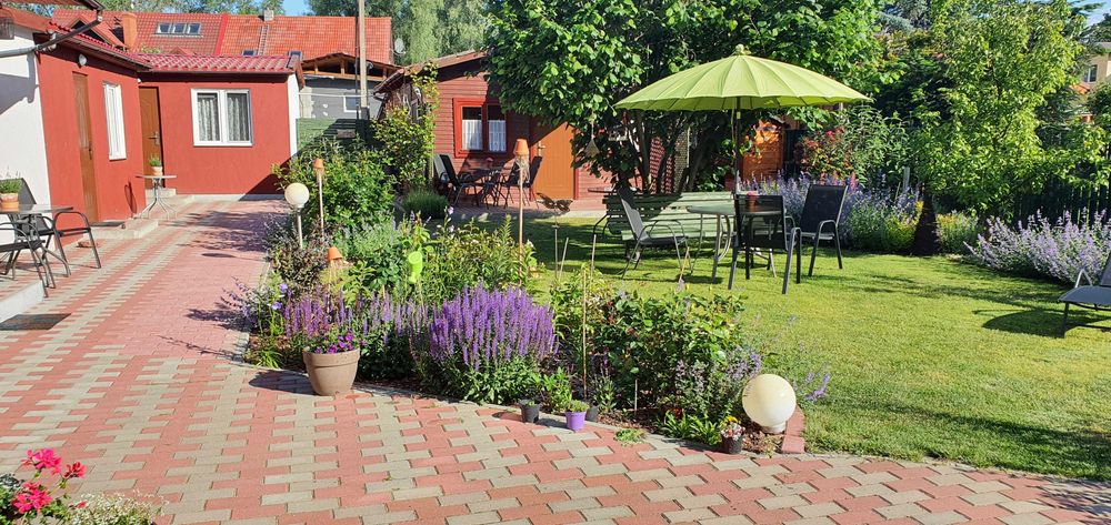 Pokoje, domki Krynica Morska-Piaski