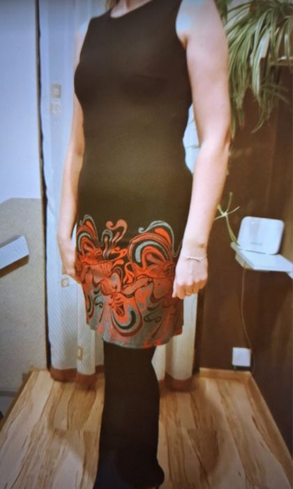 Suknia Ryłko 36 jak nowa