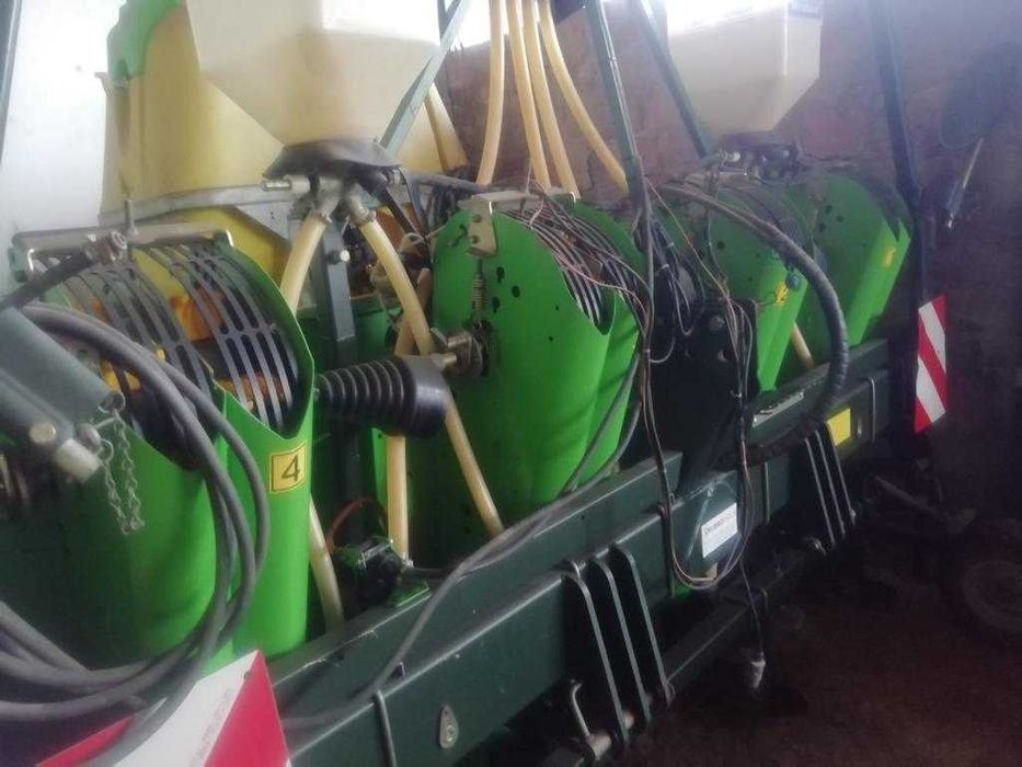 Máquina de Semear Batatas