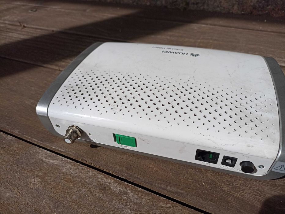 Terminal Huawei EchoLife HG861