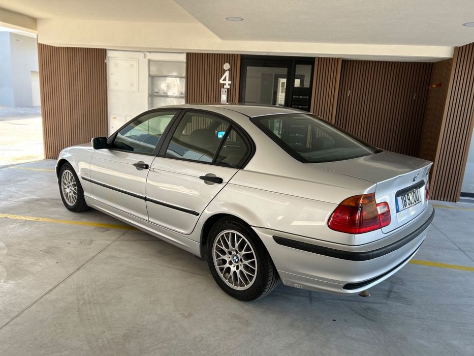 Bmw 320d e46 nacional! — photo 4