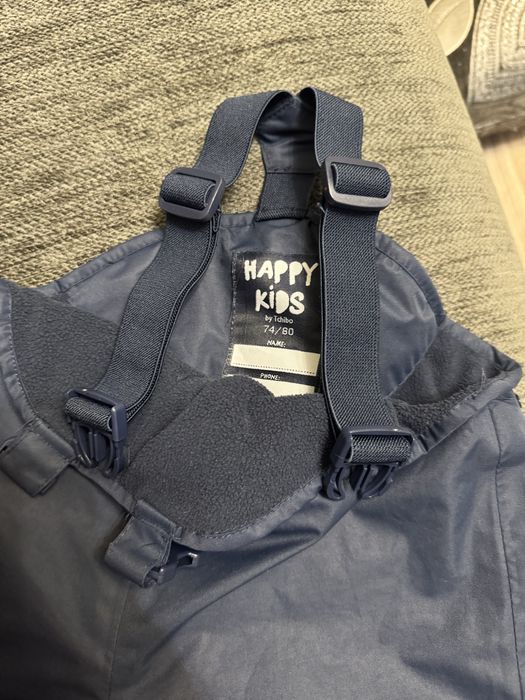 Грязепруф на флисе