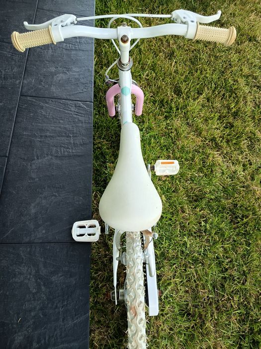 Bicicleta de criança até 8 anos