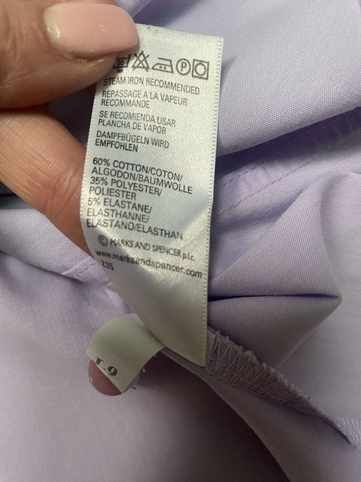 bluzka koszula Marks & Spencer roz. M/L