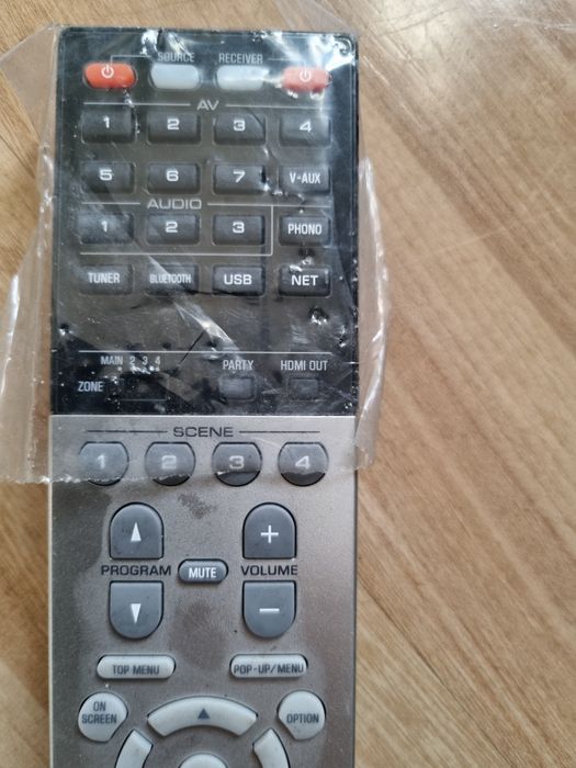 Piloty yamaha RAV 544