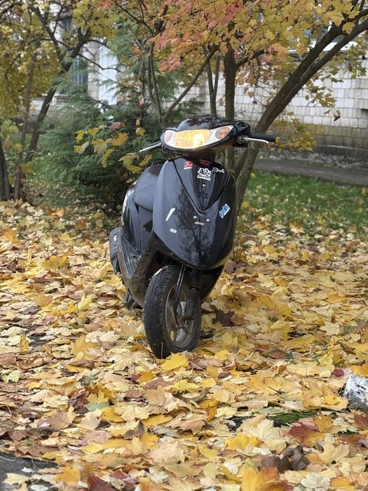 Хонда -діо af-68