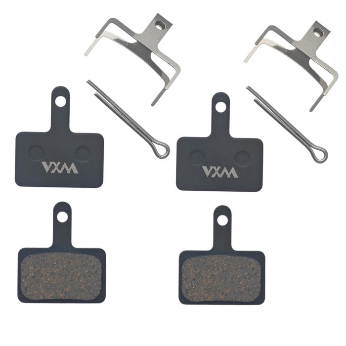VXM 01B klocki hamulcowe półmetaliczne semi-metal