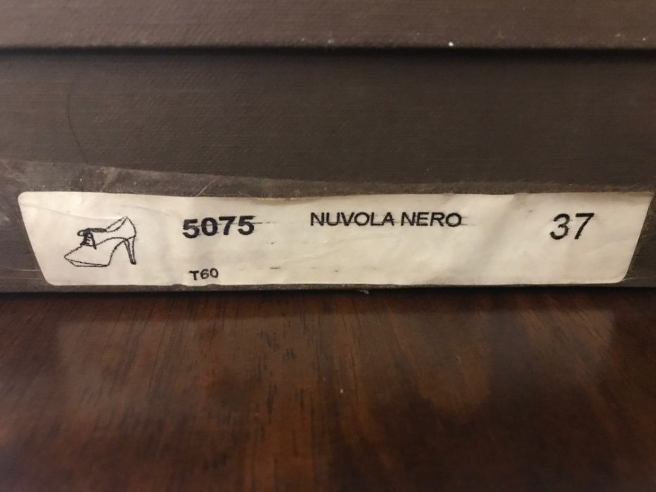 Ботильоны Nando Muzi оригинал