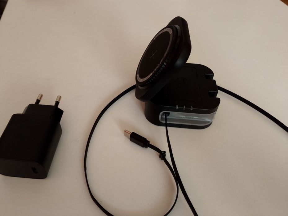 Ładowarka 3 w 1 nowa magnetyczna