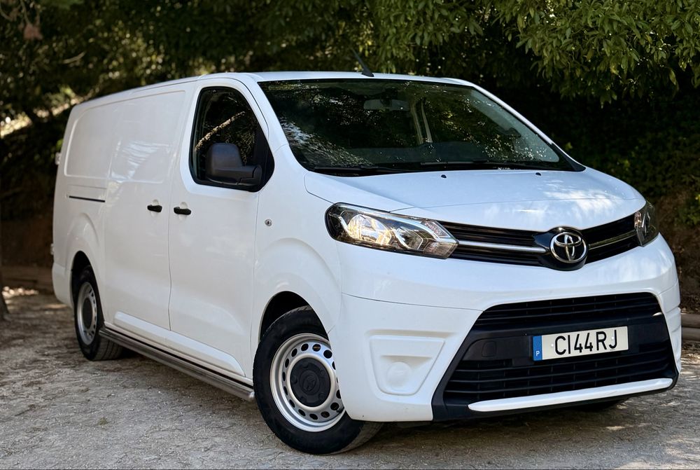 Toyota Proace 2.0 D-4d LONGA (L3H1)