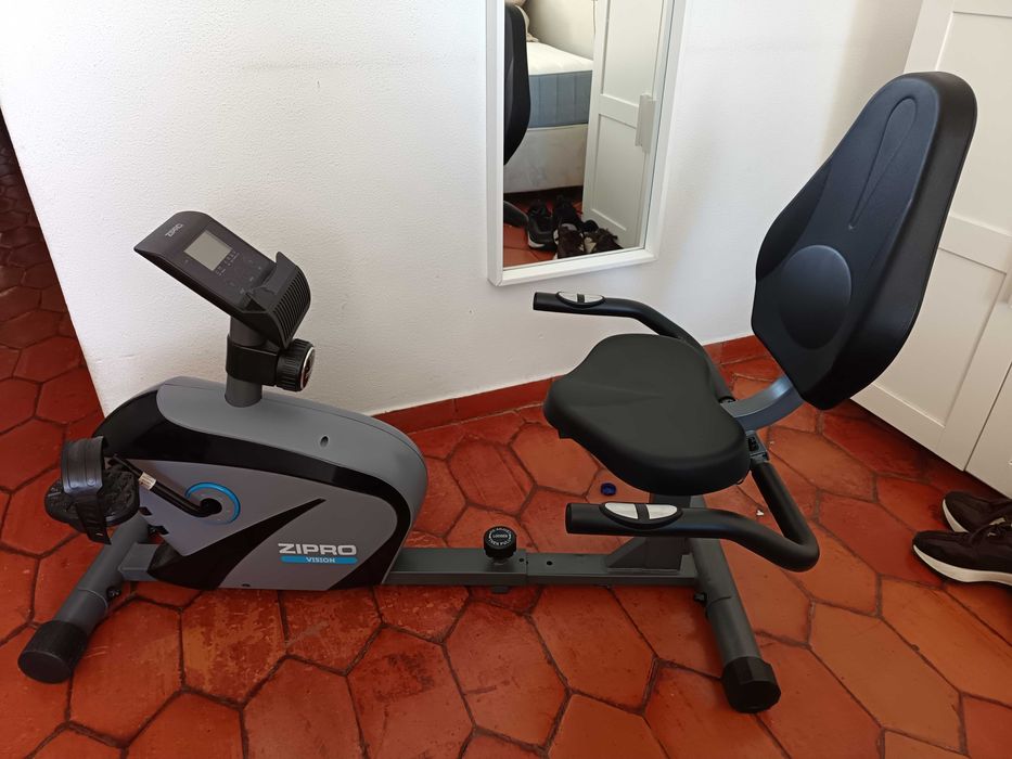 Bicicleta ergometrica