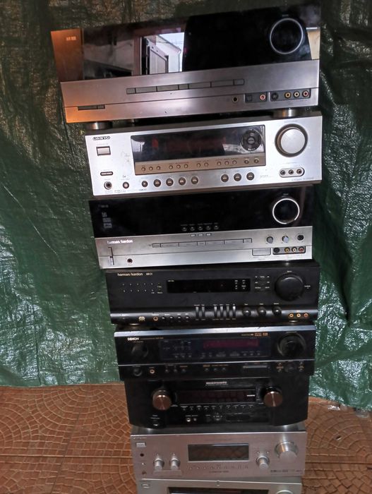 Amplituner Sony hk onkyo