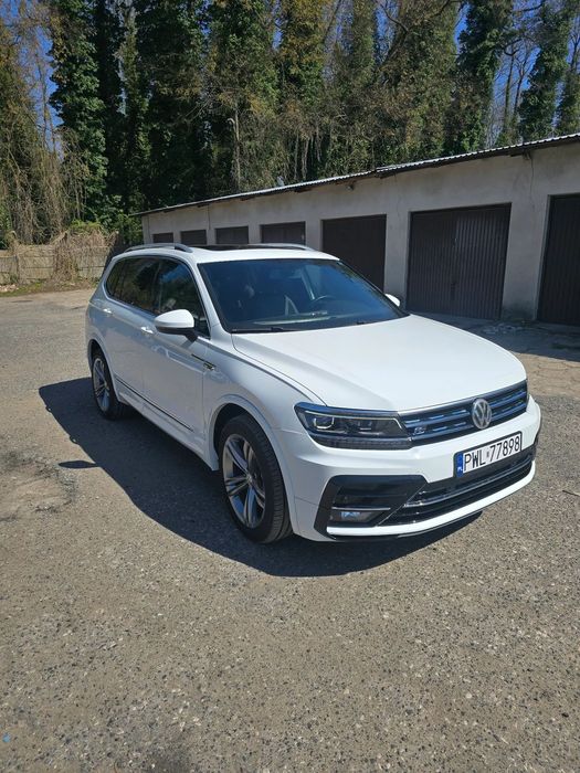 Volkswagen Tiguan Allspace