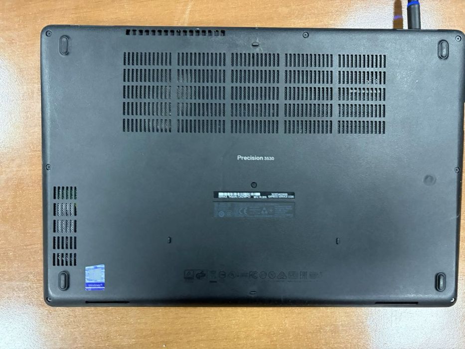 Latitude 5591 I7-8850H 32gb Ssd m2 512 gb 4 штук