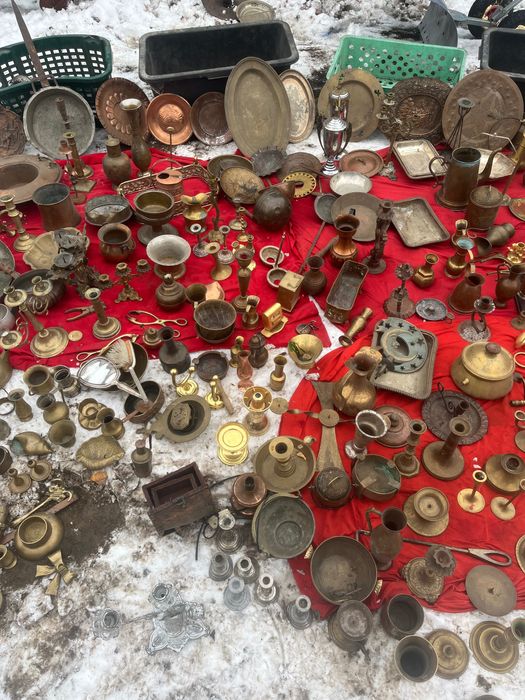 Mam do sprzedania mosiądz