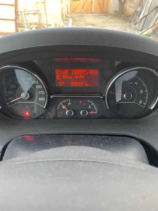 Ducato Maxicargo