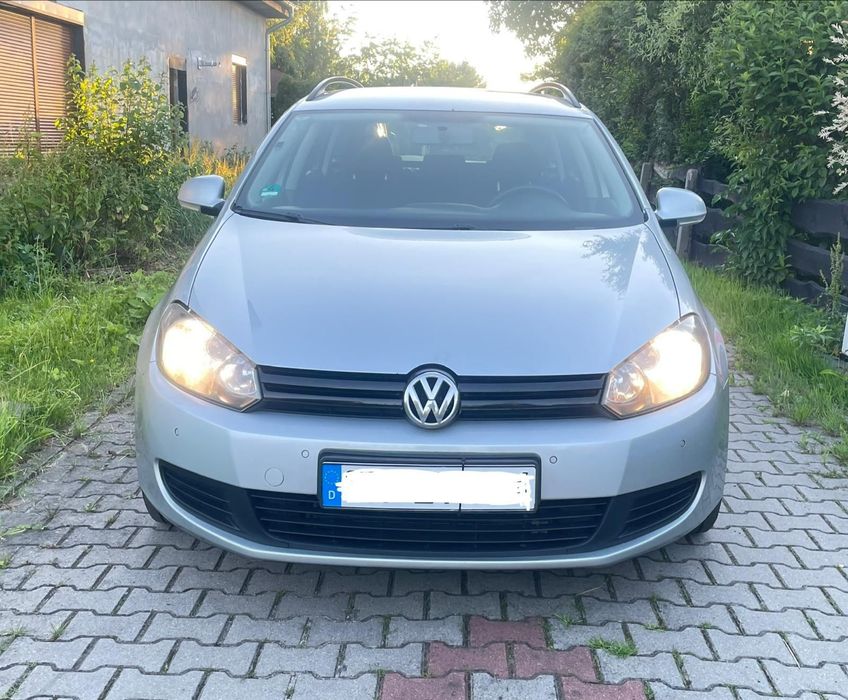 Volkswagen Golf 1.6 diesel idealny stan jeden właściciel