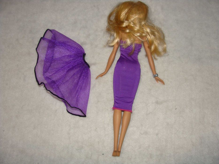 Boneca Barbie Fashion Mix 'N Match (Ref. DJW58)