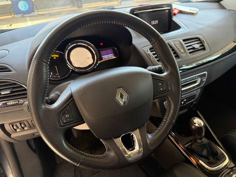 Renault Megane carrinha 1.5 DCI BOSE EDITION 110 cv 5p, cinzento