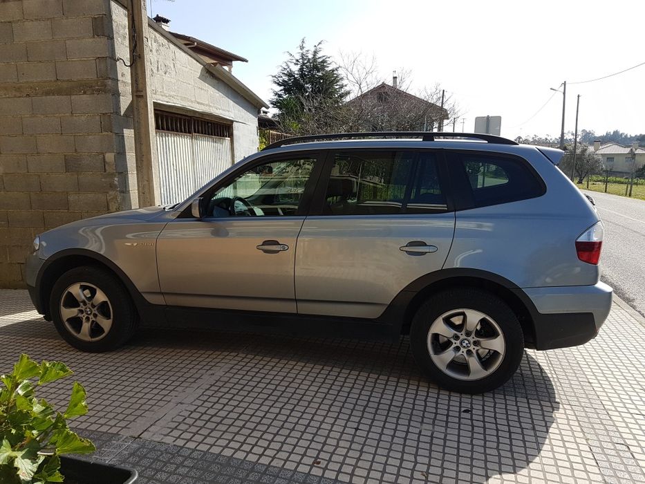 Bmw X3 2.0d 177cv