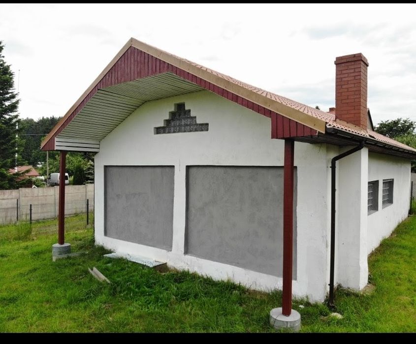 Sprzedam  dom- pomieszczenie gospodarcze