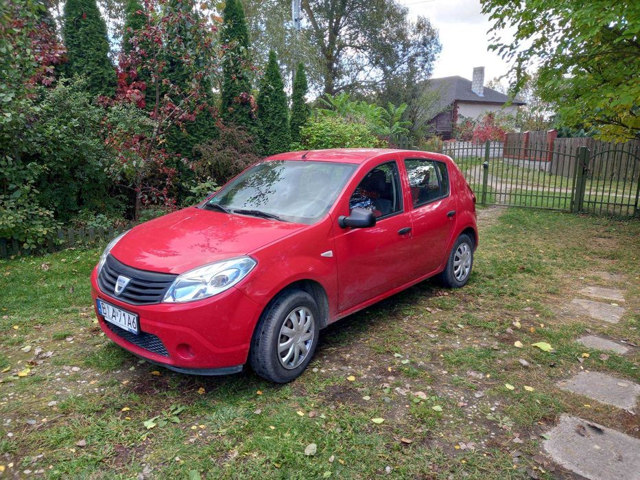 Dacia Sandero