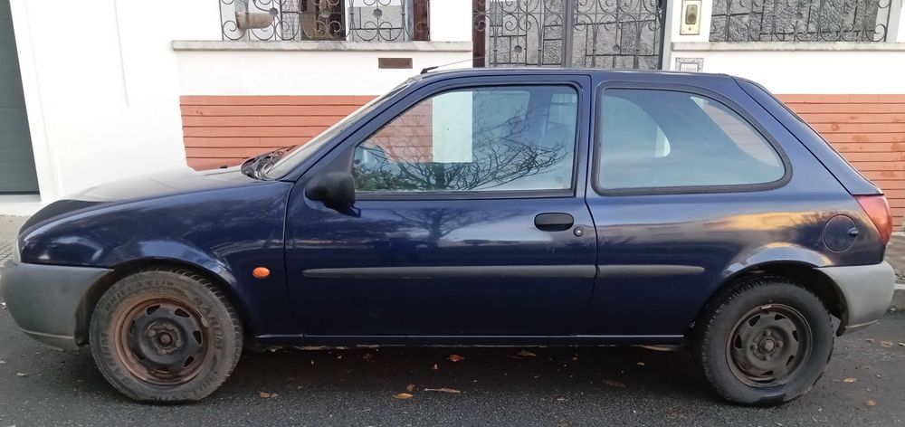 Ford Fiesta Comercial 1.9 diesel