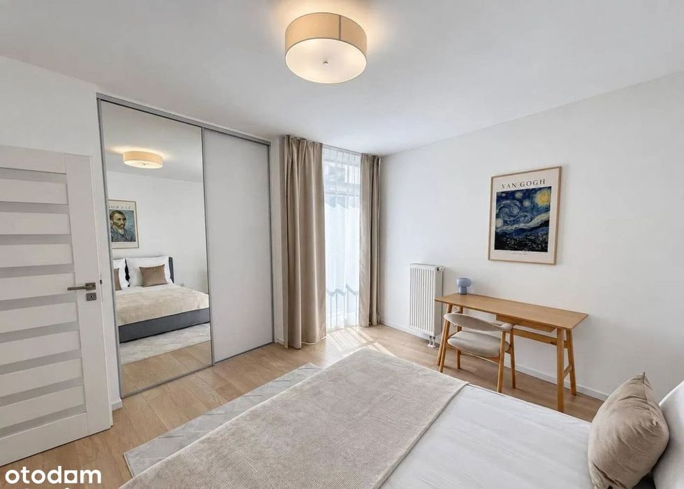 Mieszkanie 46m² w Gdańsku Wrzeszcz, 850 PLN
