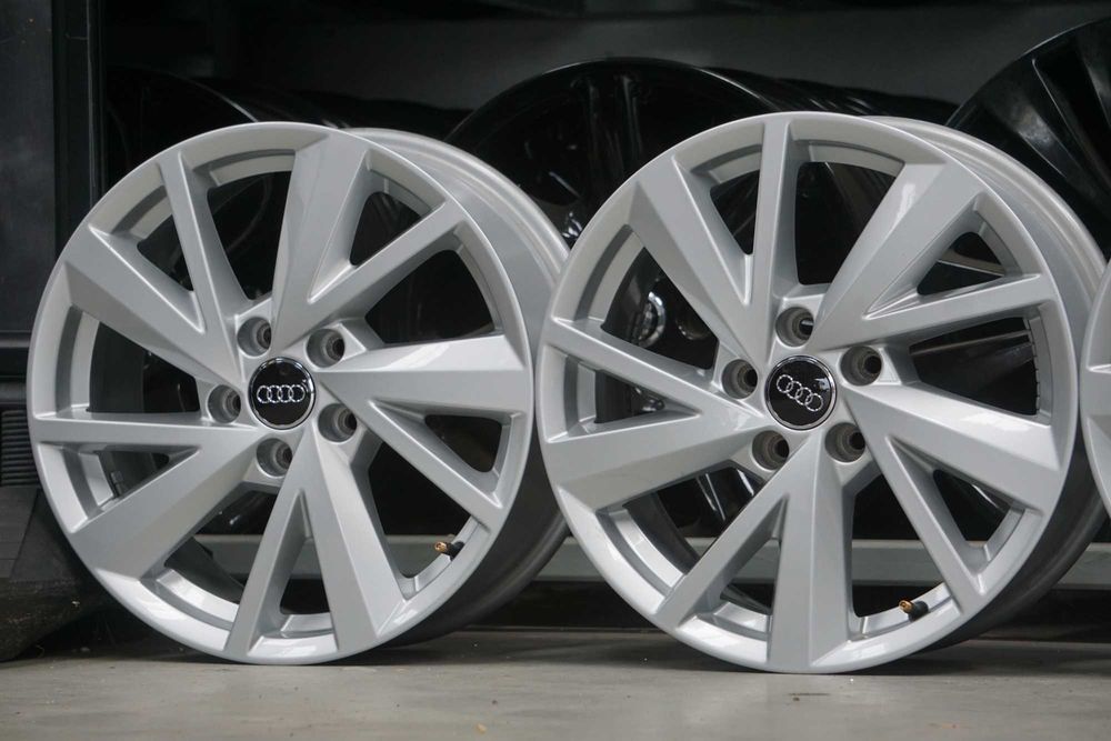 Alufelgi oryginał Audi Q2 5x112 7Jx17 et45 cb57,1 jak nowe!