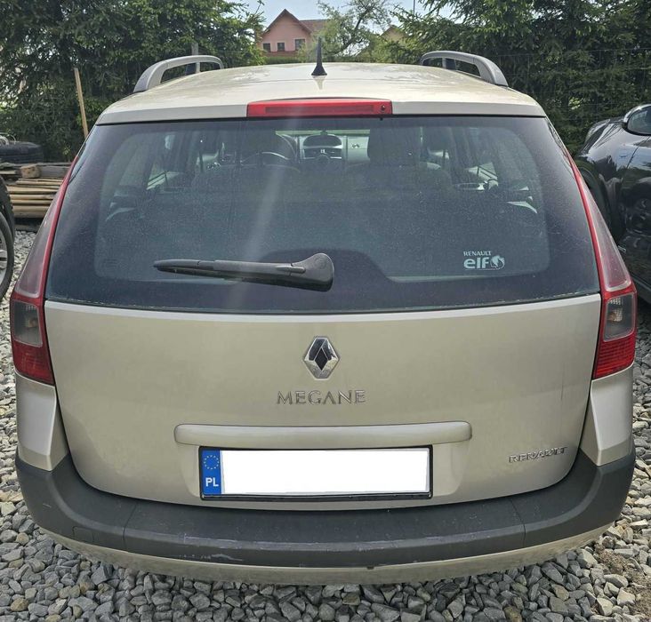 Renault Megane 2007 Kombi