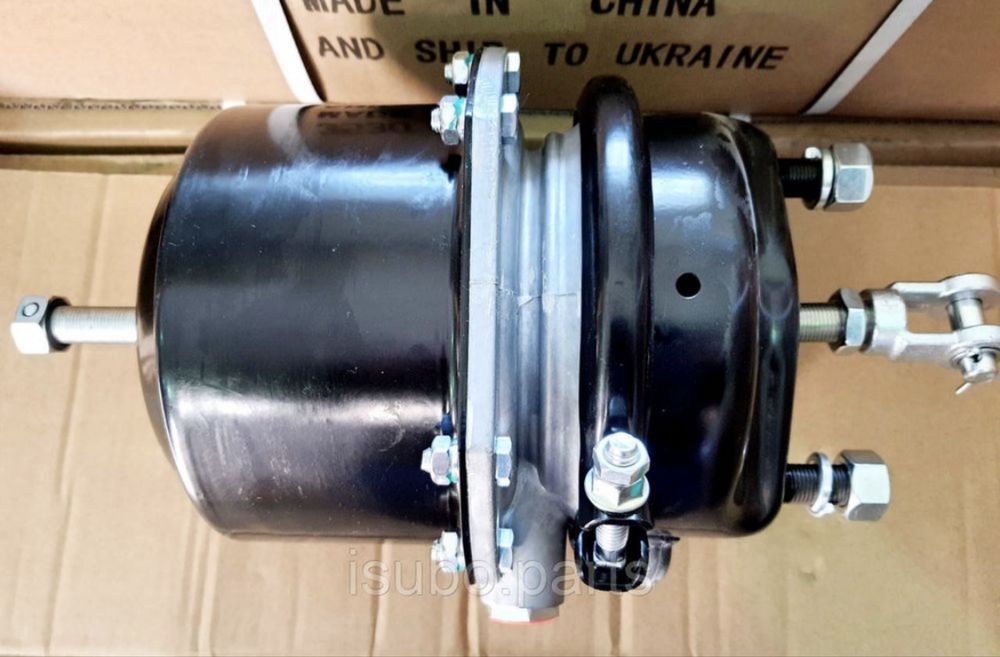 Камера гальмівна задня Т24/24 КАМАЗ МАЗ КрАЗ "FREN" 100.3519200
