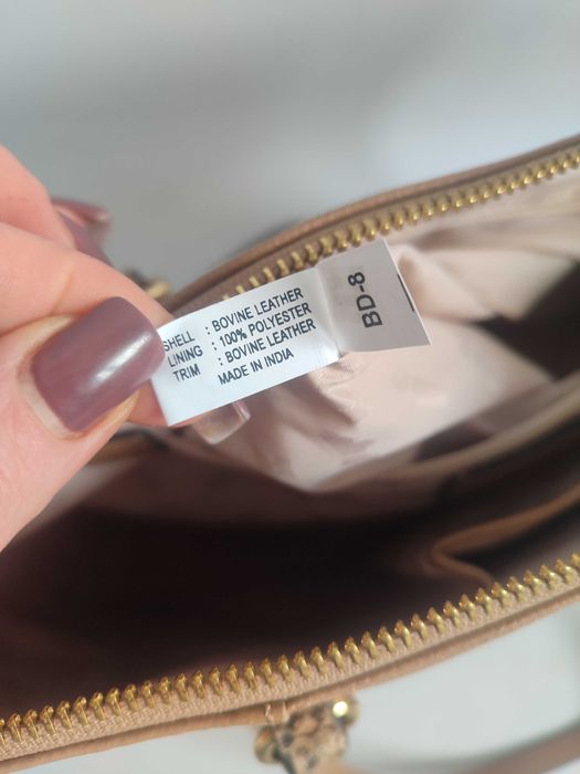 Radley Angel Street кожаная сумка тоут